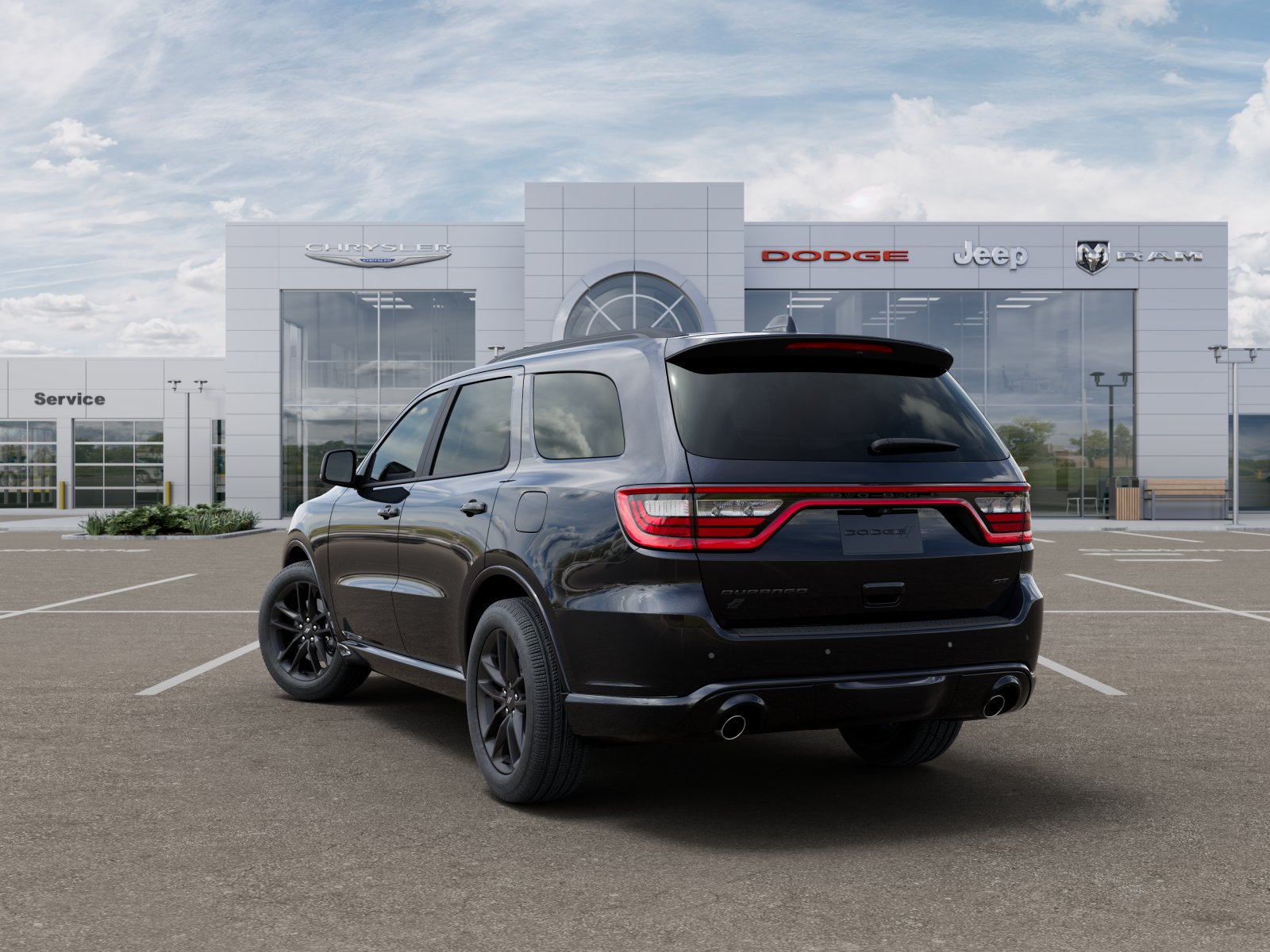 New 2026 Dodge Durango GT AWD/4WD image 3