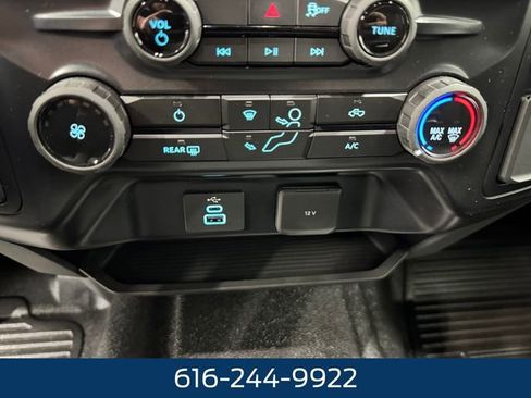 New 2026 Ford F350 XL w/ XL Chrome Package image 15