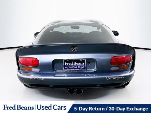 Used 2000 Dodge Viper GTS image 7