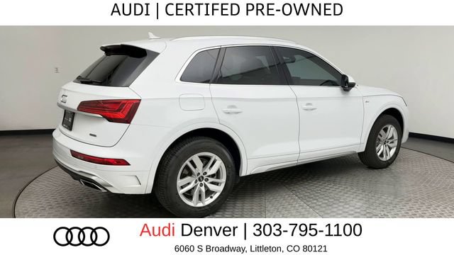 Certified 2022 Audi Q5 2.0T Premium AWD/4WD image 2