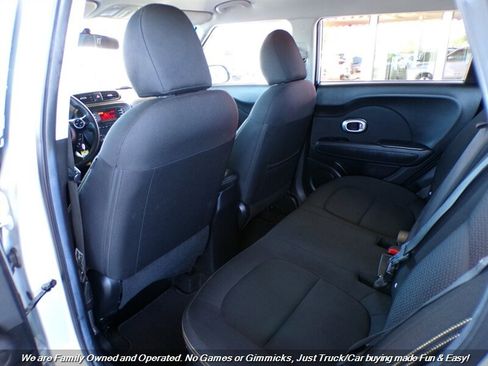 Used 2014 Kia Soul + w/ Eco Package FWD image 19