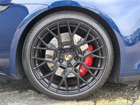 Used 2023 Porsche 911 Carrera 4 GTS image 13