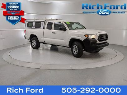 Used 2021 Toyota Tacoma SR