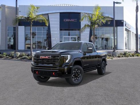 New 2026 GMC Sierra 2500 AT4X image 8