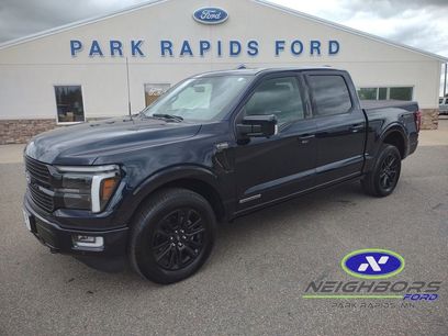 Used 2024 Ford F150 Platinum w/ Equipment Group 702A High
