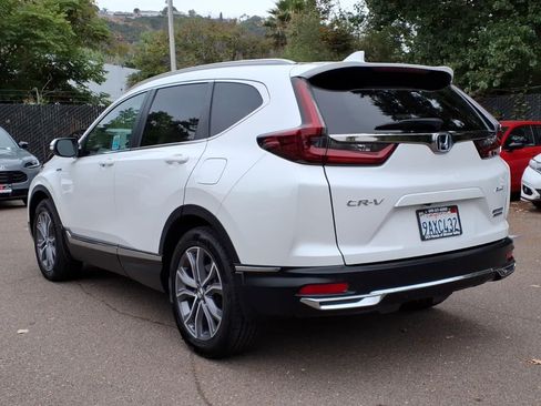 Certified 2022 Honda CR-V Touring image 7