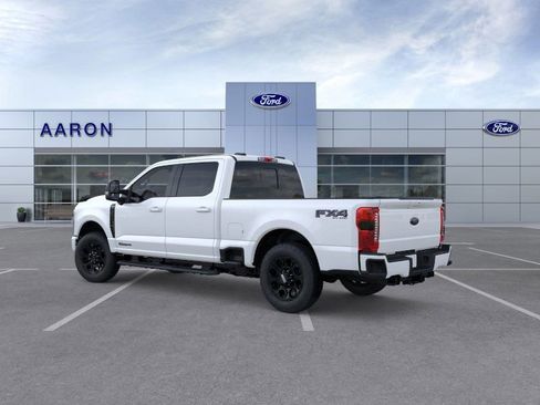 New 2026 Ford F250 Lariat w/ Black Appearance Package image 4