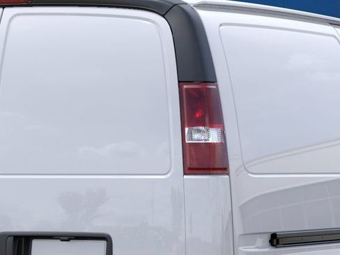 New 2026 Chevrolet Express 3500 w/ Driver Convenience Package RWD image 11