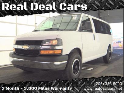 Used 2013 Chevrolet Express 2500 LT w/ LT Preferred Equipment Group