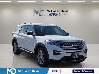 Used 2023 Ford Explorer Limited