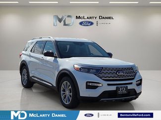 Used 2023 Ford Explorer Limited video 1