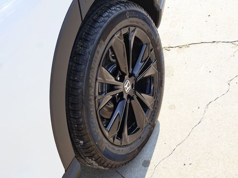 New 2026 Honda CR-V Sport Touring image 25