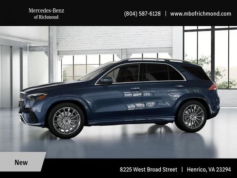 New 2026 Mercedes-Benz GLE 350 4MATIC image 36