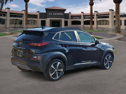 Used 2021 Hyundai Kona Limited AWD/4WD image 8