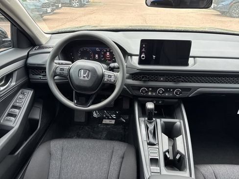 New 2026 Honda Accord LX image 9