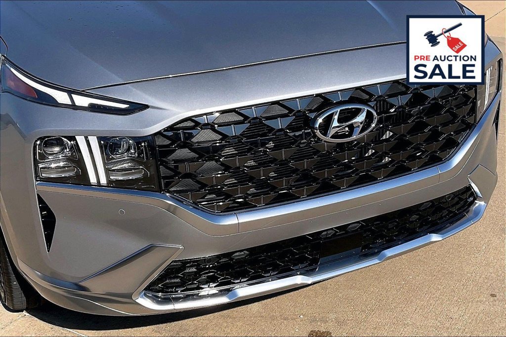 Used 2023 Hyundai Santa Fe Calligraphy w/ Cargo Package AWD/4WD image 30