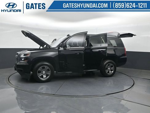 Used 2019 Chevrolet Tahoe LS w/ Skid Plate Package AWD/4WD image 49