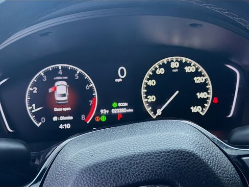 Certified 2024 Honda Civic Sport image 11