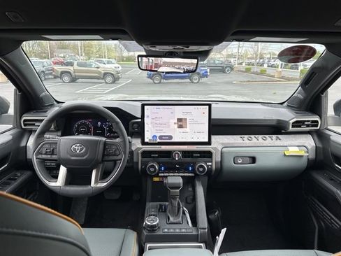 New 2026 Toyota Tacoma Trailhunter image 11