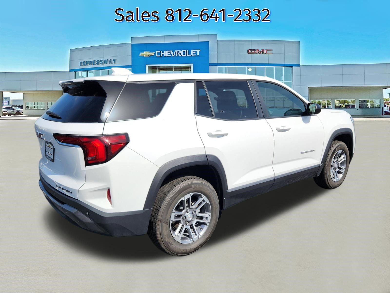 Used 2026 GMC Terrain Elevation FWD image 7
