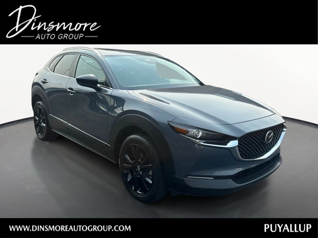 Used 2025 MAZDA CX-30 AWD 2.5 S w/ Preferred Package image 1