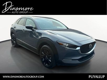 Used 2025 MAZDA CX-30 AWD 2.5 S w/ Preferred Package