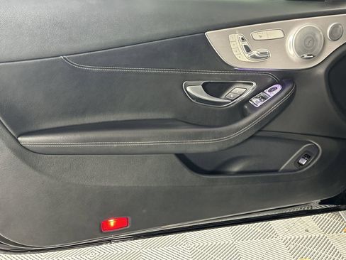 Used 2019 Mercedes-Benz C 300 Coupe w/ AMG Line image 28