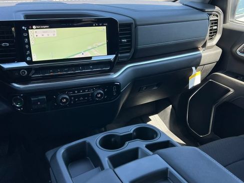 New 2026 Chevrolet Silverado 1500 RST w/ RST Select Package AWD/4WD image 37