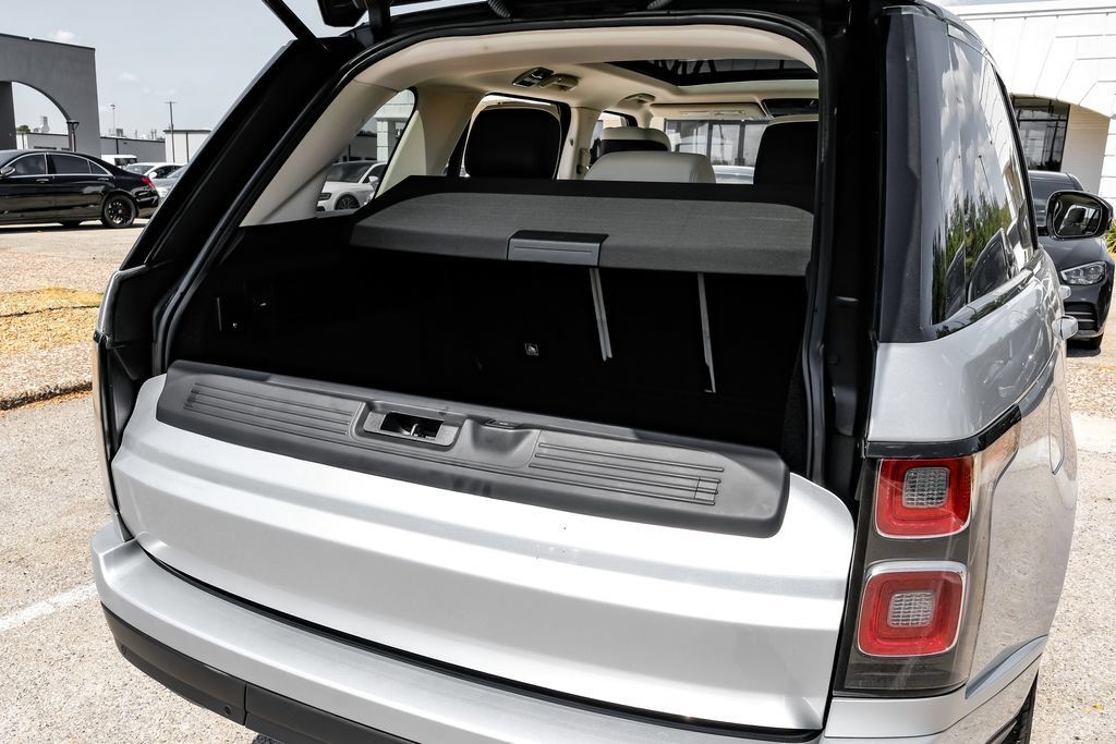 Used 2019 Land Rover Range Rover HSE AWD/4WD image 63