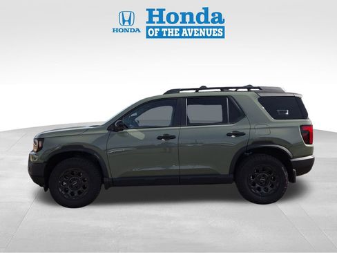 New 2026 Honda Passport TrailSport image 2