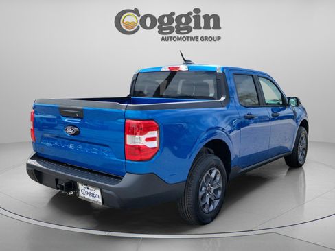 New 2026 Ford Maverick XLT w/ XLT Luxury Package image 3