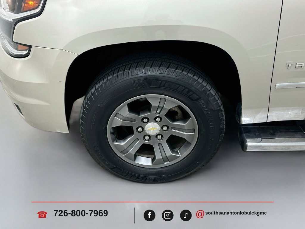 Used 2015 Chevrolet Tahoe LT AWD/4WD image 33