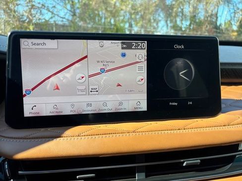 Used 2024 INFINITI QX60 Autograph image 15