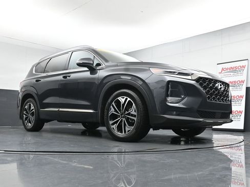 Used 2020 Hyundai Santa Fe Limited image 33