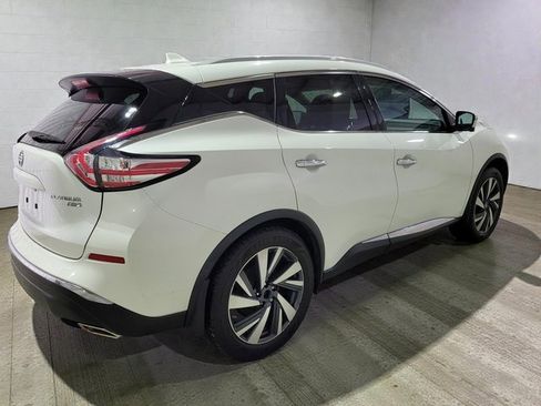 Used 2016 Nissan Murano Platinum image 24