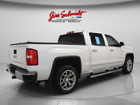 Used 2015 GMC Sierra 1500 SLT AWD/4WD image 6