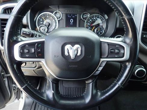 Used 2022 RAM 1500 Big Horn w/ Trailer Tow Group AWD/4WD image 11