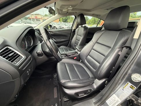Used 2015 MAZDA MAZDA6 Touring FWD image 14