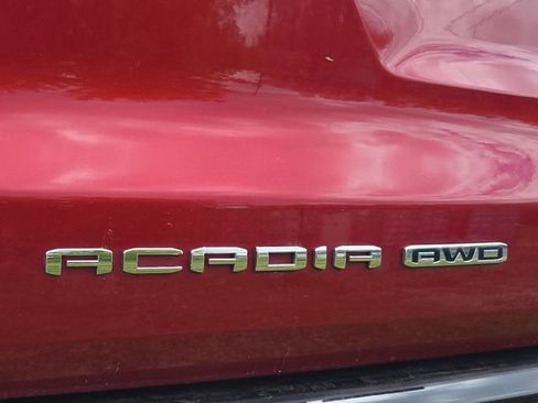 Used 2024 GMC Acadia Denali w/ LPO, Floor Liner Package AWD/4WD image 13