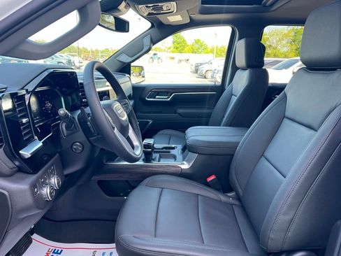 New 2026 GMC Sierra 1500 SLT w/ SLT Premium Plus Package AWD/4WD image 12