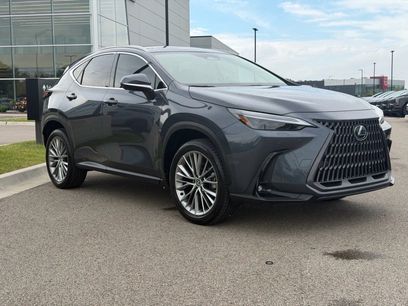 Used 2024 Lexus NX 350 AWD w/ Vision Package