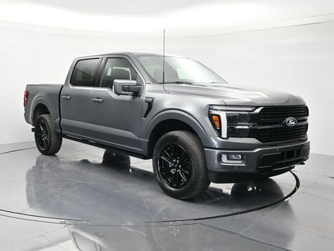 New 2026 Ford F150 Platinum AWD/4WD image 3
