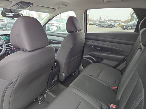 New 2026 Hyundai Tucson SEL FWD image 27
