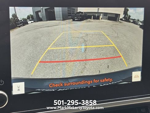 Used 2025 Toyota Camry SE FWD image 16
