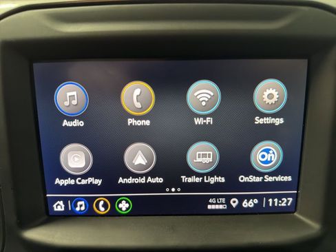 Used 2023 Chevrolet Silverado 1500 Custom Trail Boss image 19