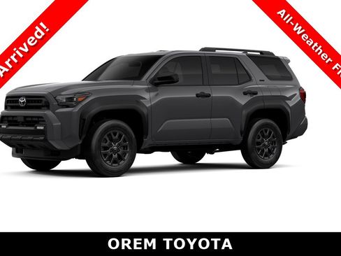 New 2026 Toyota 4Runner SR5 AWD/4WD image 2