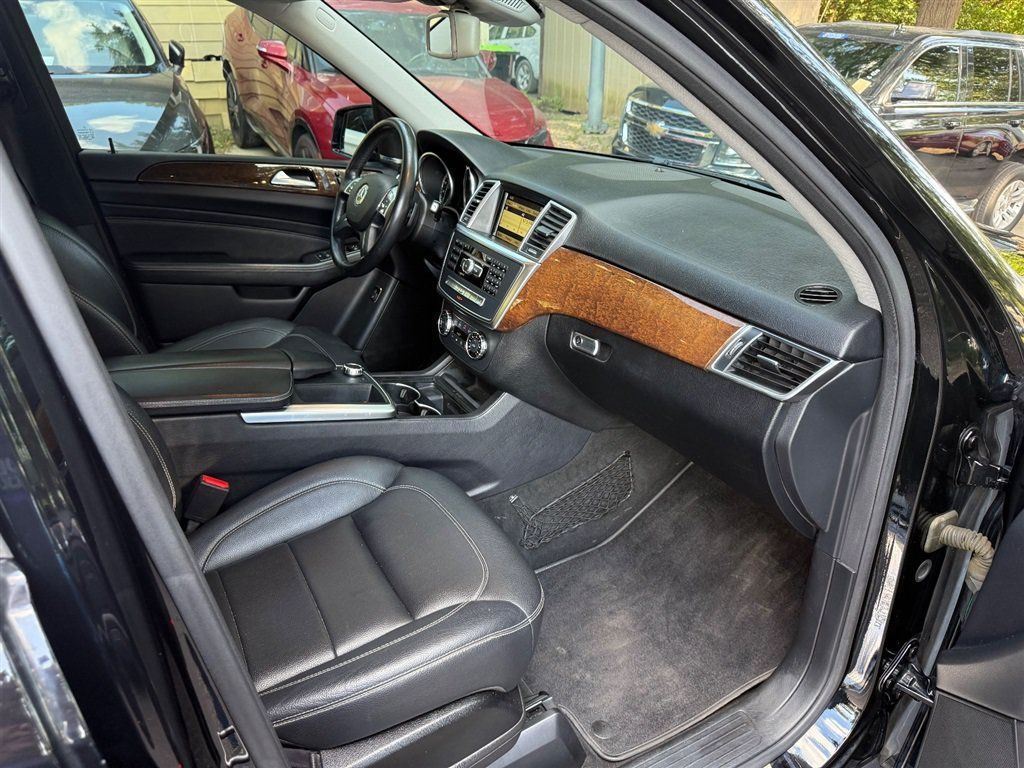 Used 2012 Mercedes-Benz ML 350 4MATIC image 18