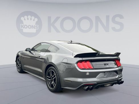 Used 2022 Ford Mustang GT w/ Equipment Group 301A RWD image 4