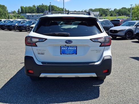 Used 2024 Subaru Outback Limited XT AWD/4WD image 6