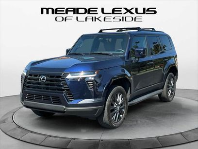 Certified 2024 Lexus GX 550 w/ Cold Area Package